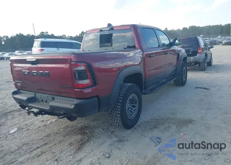 2024 Ram 1500 Trx 4X4 5'7 Box из США, поврежденный, VIN 1C6SRFU92RN215316